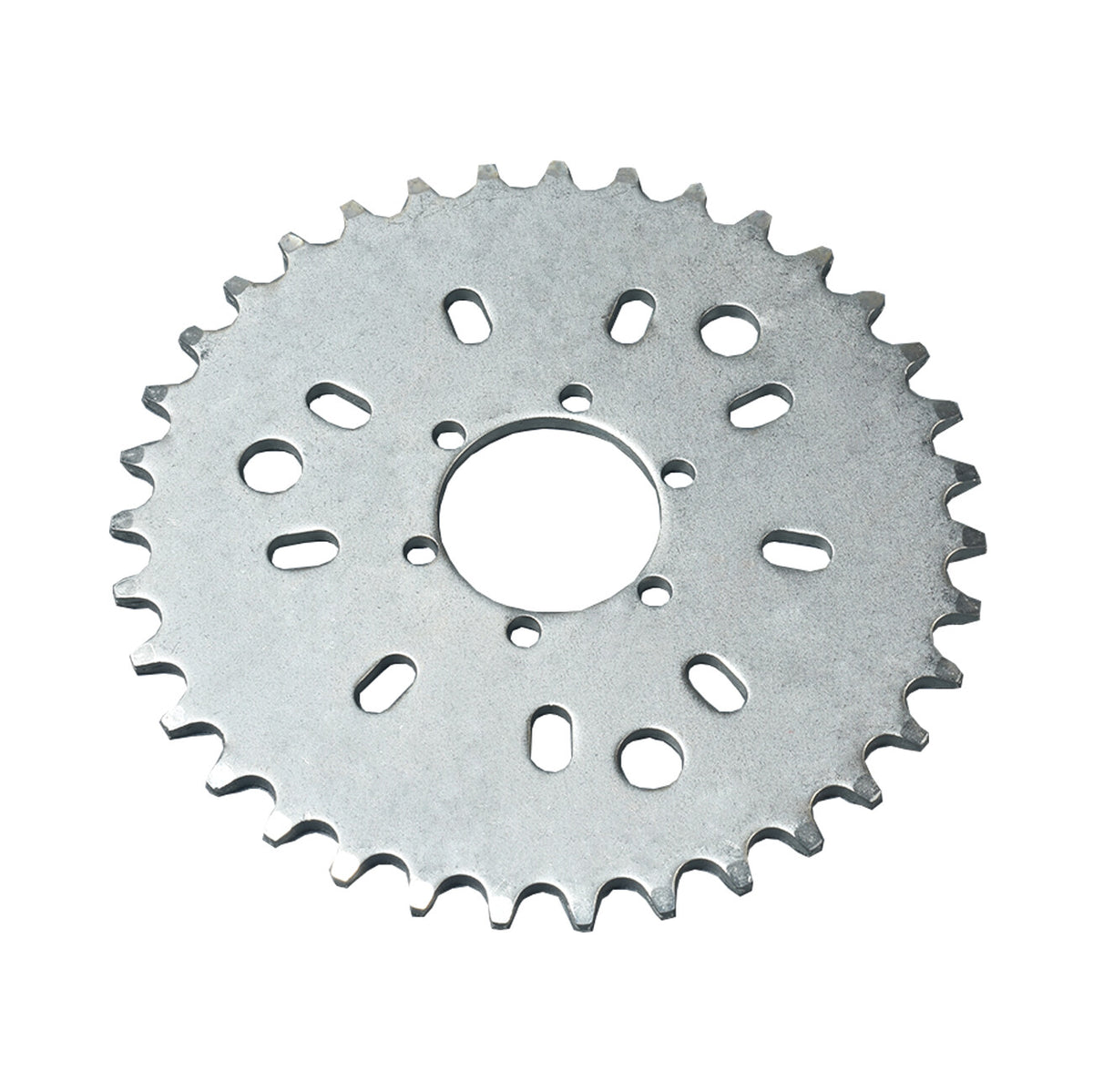 Motorized Bicycle Sprocket Set for 415 Chain 32T-44T | Multiple Sizes