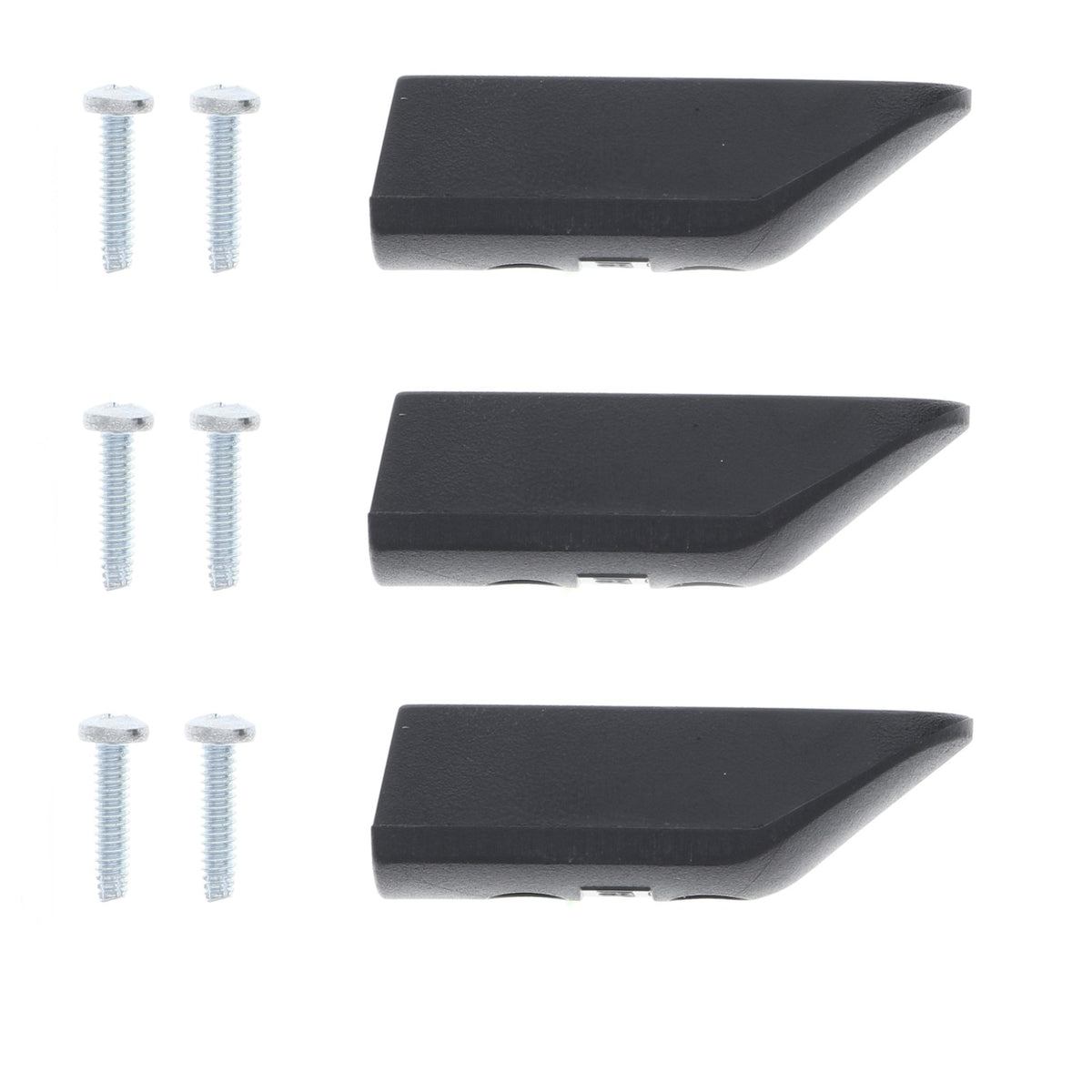 Kimber 1911 Extended Base Pads - 3 Pack Magazines Accessories