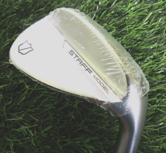 Wilson Staff ZM Forged Lob Wedge 58°/10° DG Spinner Tour Issue Wedge Flex
