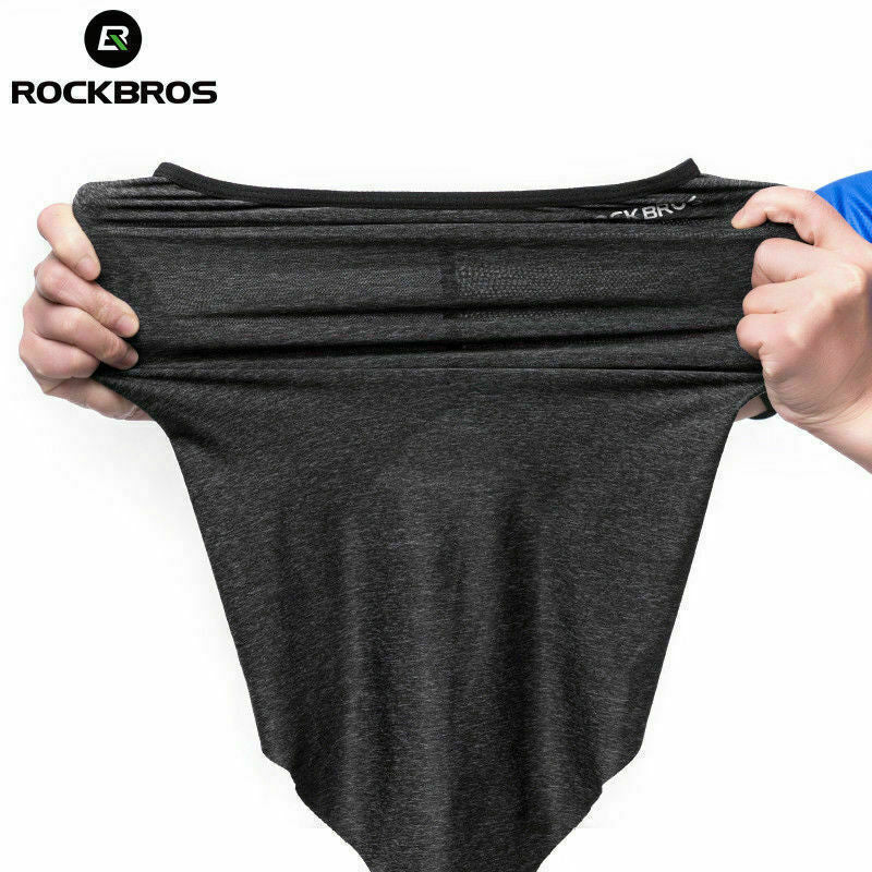 Cooling Neck Gaiter Face Mask with UV Protection for Outdoor Activities