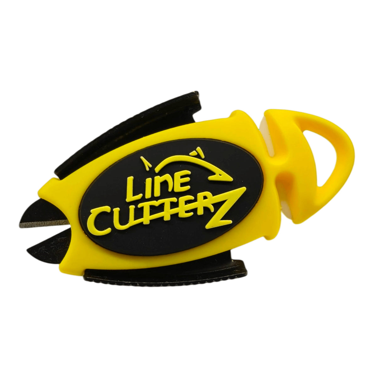 Fishing Line & Knot Cutting Micro Scissors - Dual Hybrid Ceramic & Steel
