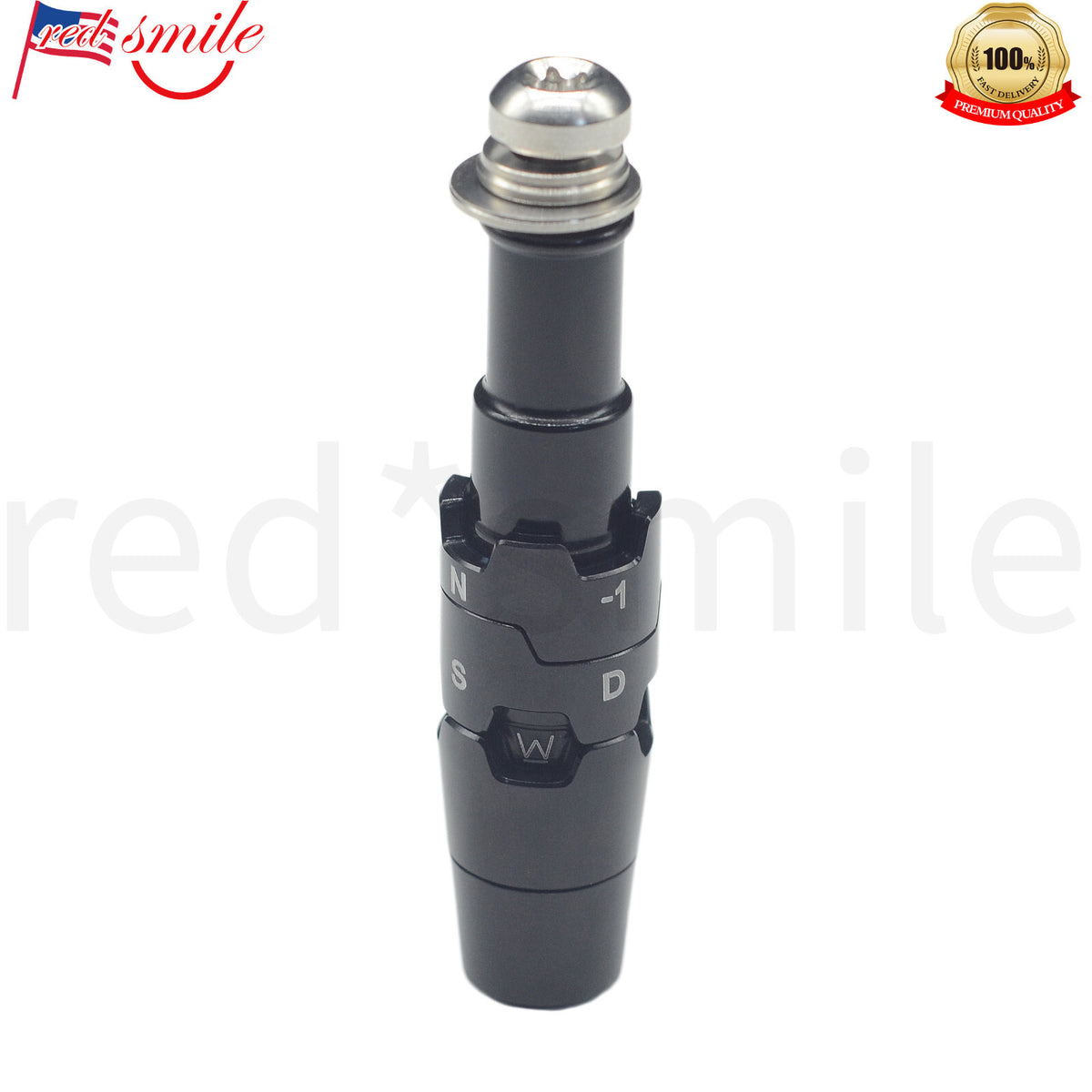 .335 Adapter Sleeve RH for Callaway Paradym, Epic Flash, Rogue & Epic Black Zero 815 Golf Clubs