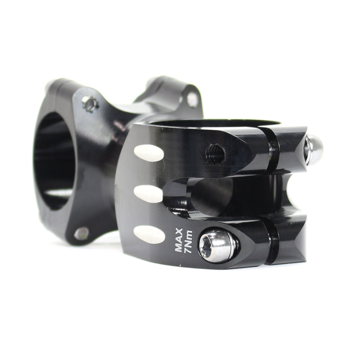 Cannondale Oversize Bicycle Stem - Fits 1.5" & 1.56" Steer Tubes, 60mm