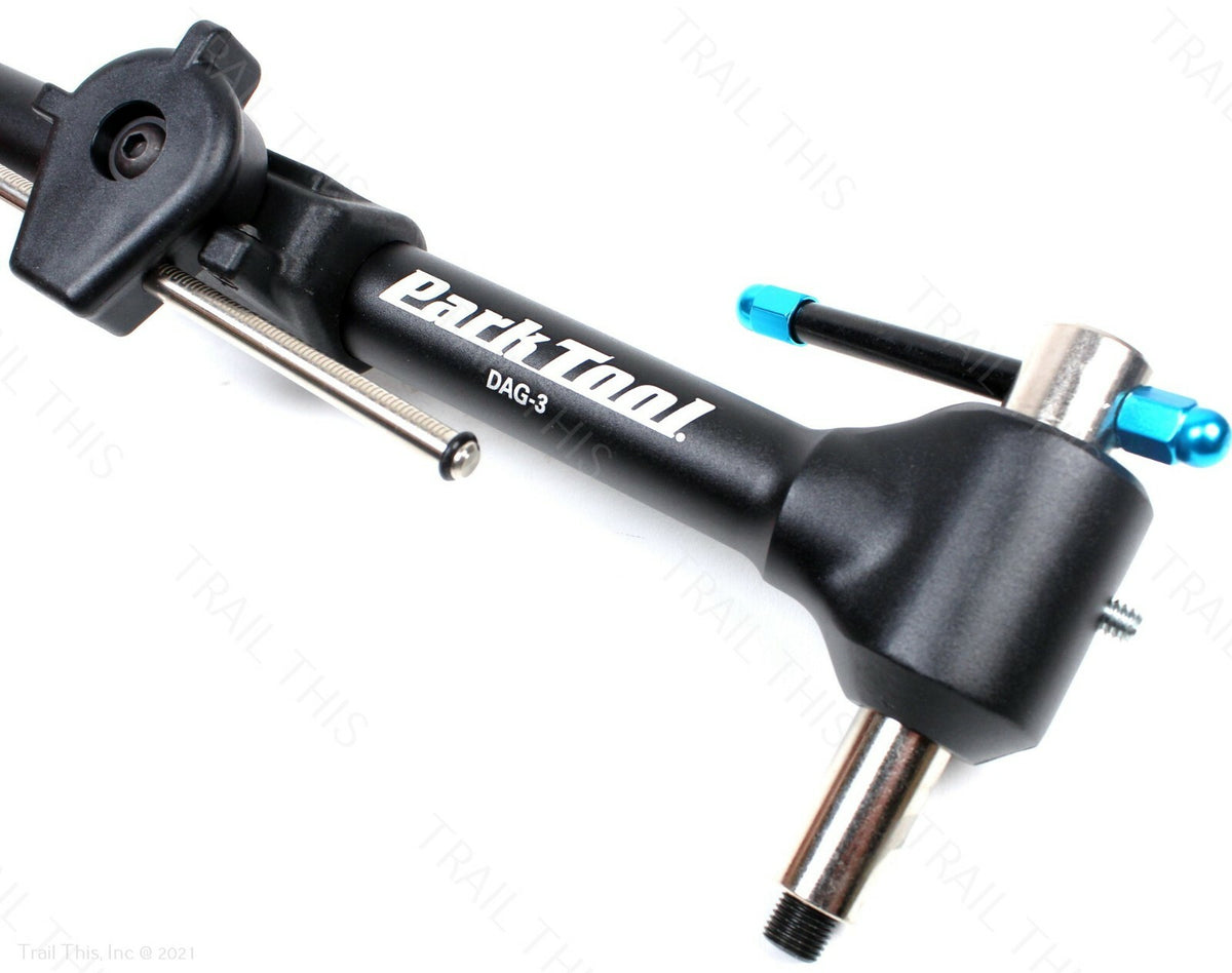 Bicycle Derailleur Hanger Alignment Gauge - Accurate Wheel & Frame Adjustment