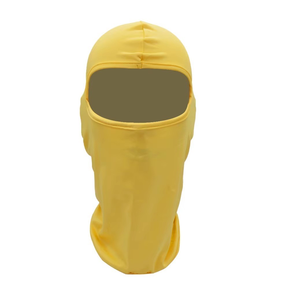 Full Face Mask UV Protection Ski Sun Hood Tactical Balaclava for Men Women