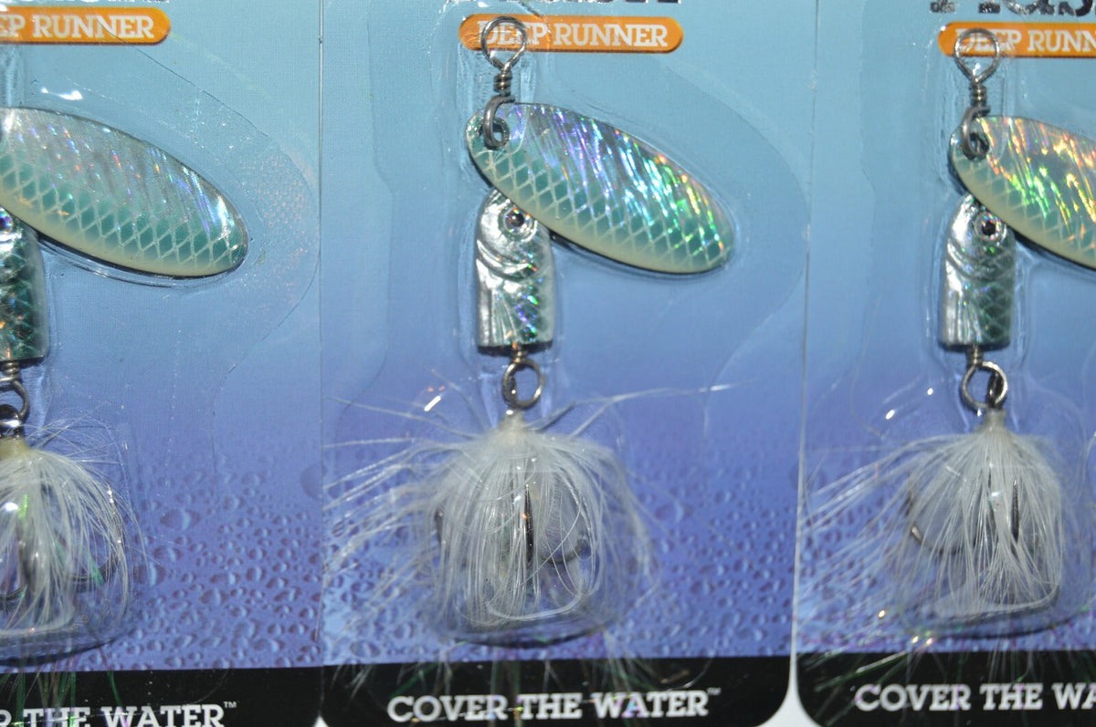 Blue Fox 3/16 oz Fishing Spinner Lures for Trout Bass Shad