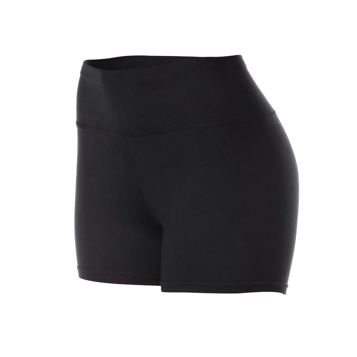 Women's Athletic Shorts for Yoga, Gym, Running & Workout - Breathable & Stretchy Fit