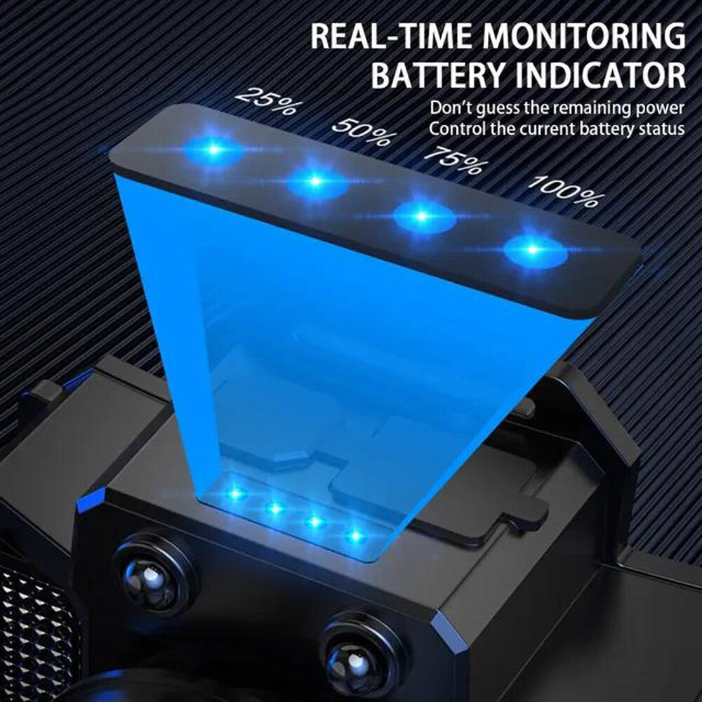 Rechargeable LED Headlamp Flashlight Waterproof Headlight for Outdoor & Work