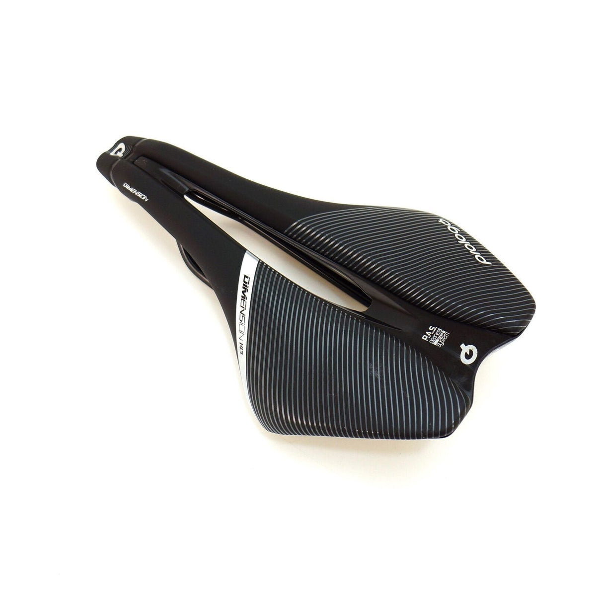 High-Performance Cycling Saddle - Triathlon, Road, Time Trial, Comfortable Fit