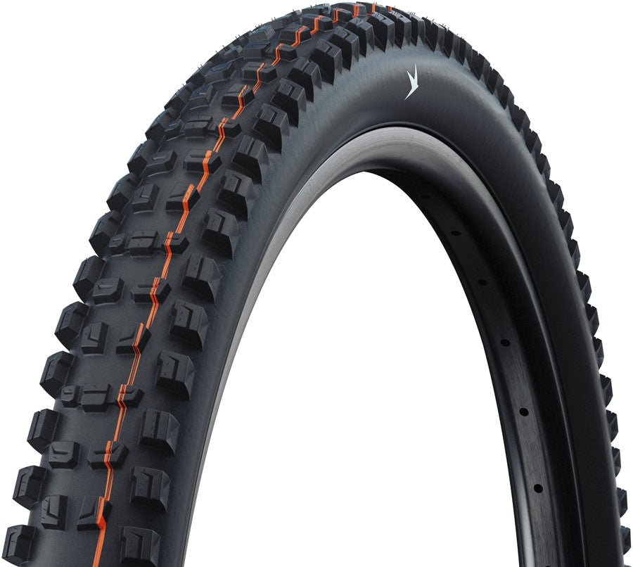 Tubeless Bicycle Tire 29 x 2.50 - Schwalbe Romy Trail & Mountain Bike Tire