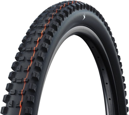 Tubeless Bicycle Tire 29 x 2.50 - Schwalbe Romy Trail & Mountain Bike Tire