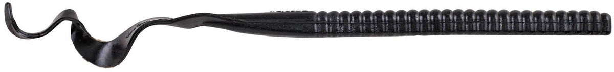 Fishing Power Worms 10 Inch 8 Pack - Soft, Ribbontail Design for All Fish Species