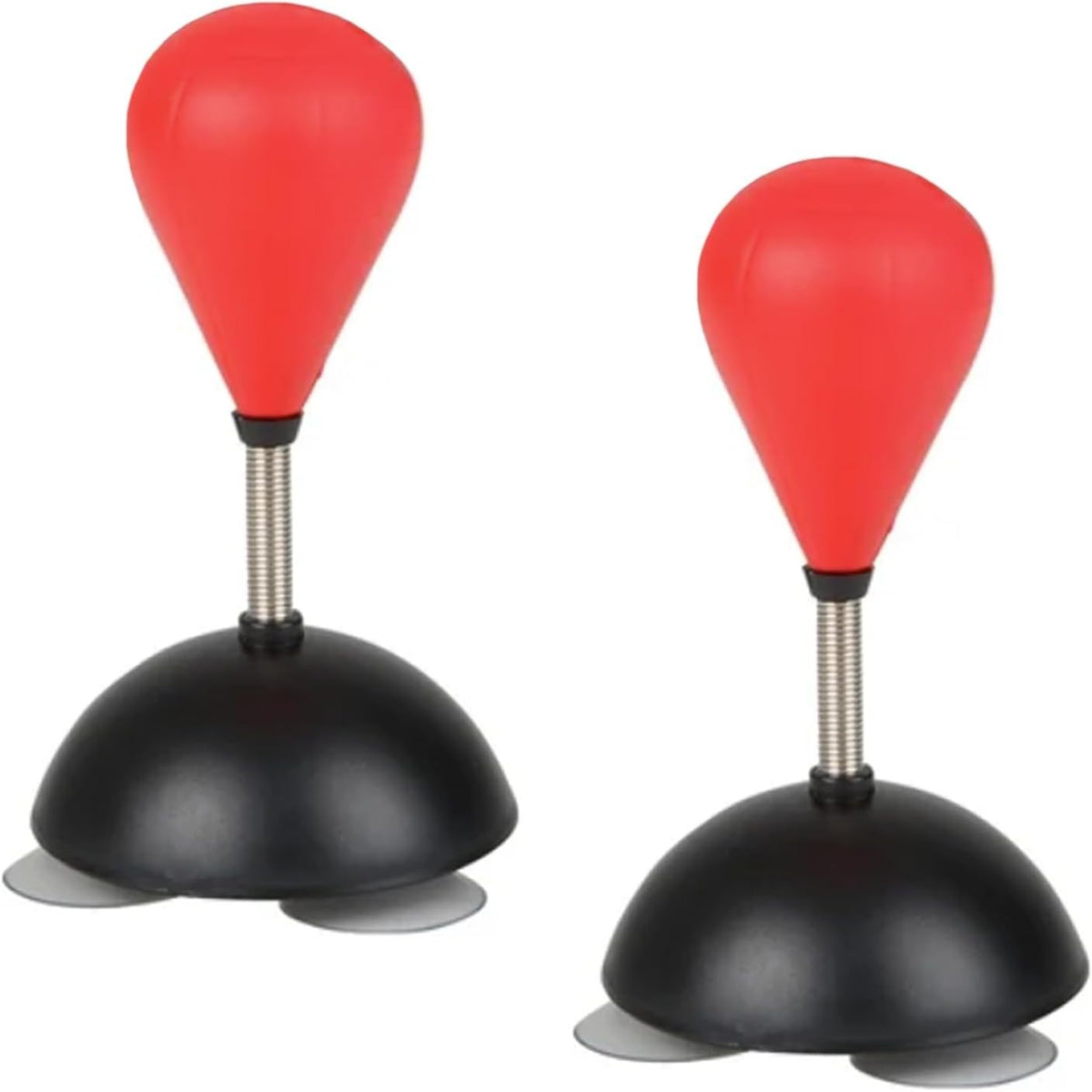 Mini Suction Cup Punching Bag - Interactive Desktop Sports for Kids & Office