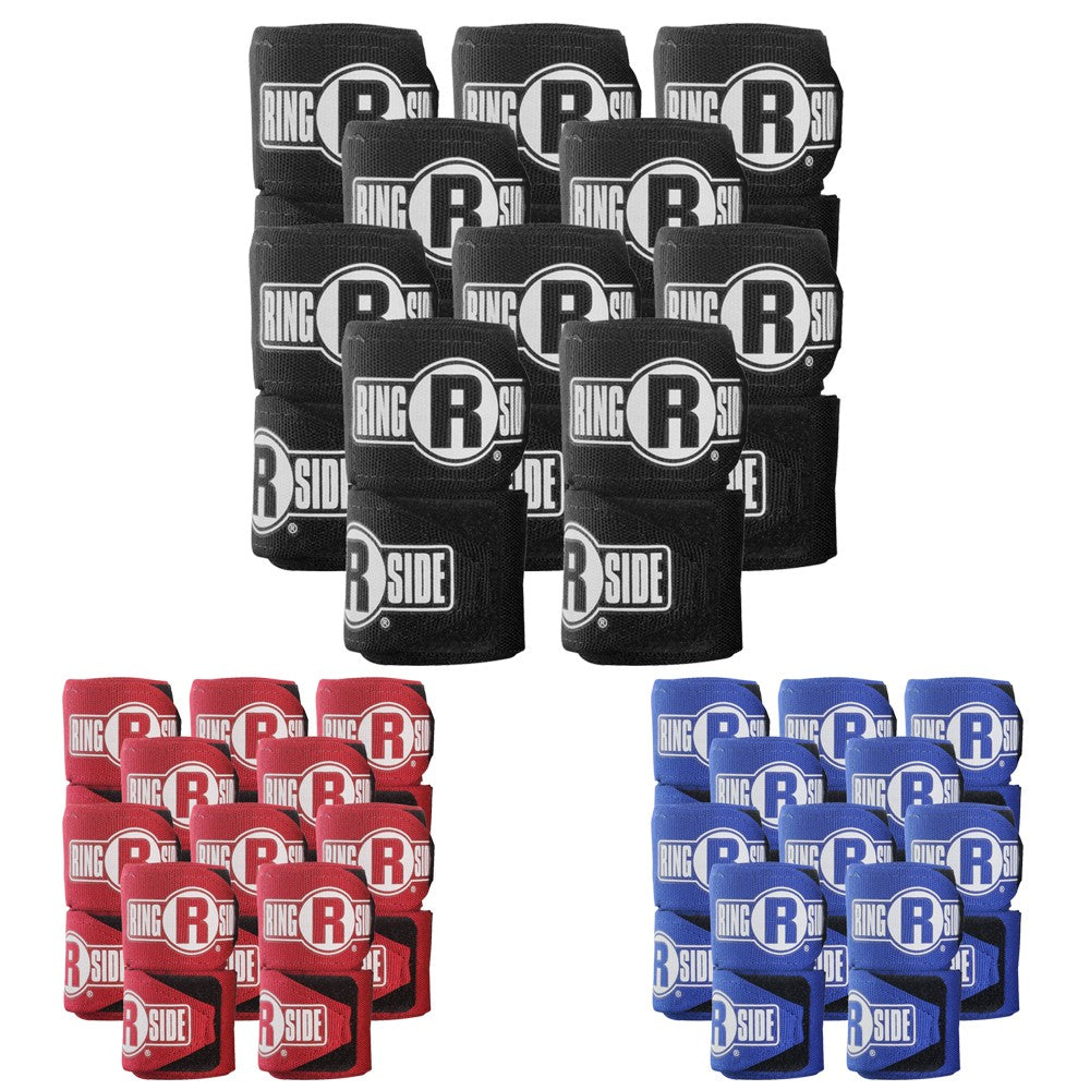 Mexican Handwraps for Boxing & Martial Arts – 200 Inch, 10 Pack