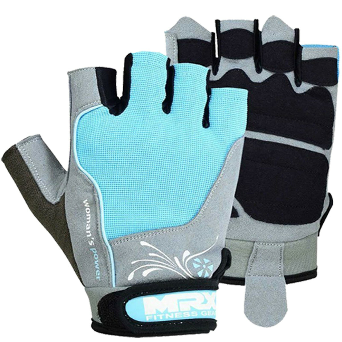 Women’s Weight Lifting Gloves for Gym & Training - Durable & Flexible Fitness Gloves