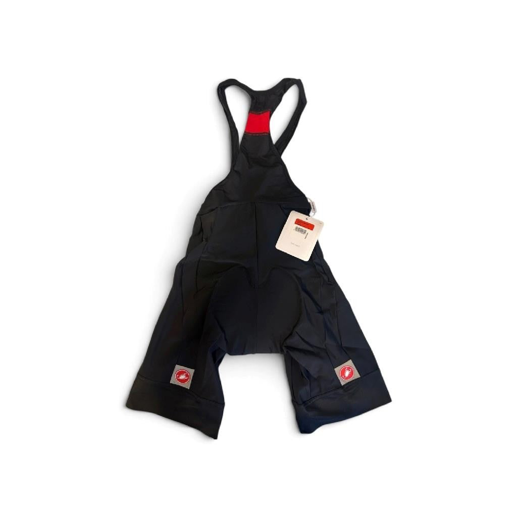 Men's Cycling Bib Shorts with Chamois, Moisture-Wicking, Supportive Fit