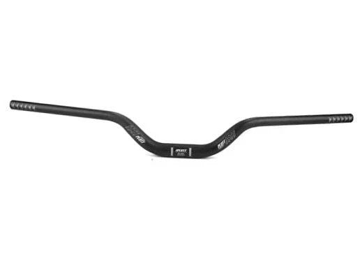 Mountain Bike Riser Handlebar 31.8mm 780mm Length Adjustable Heights