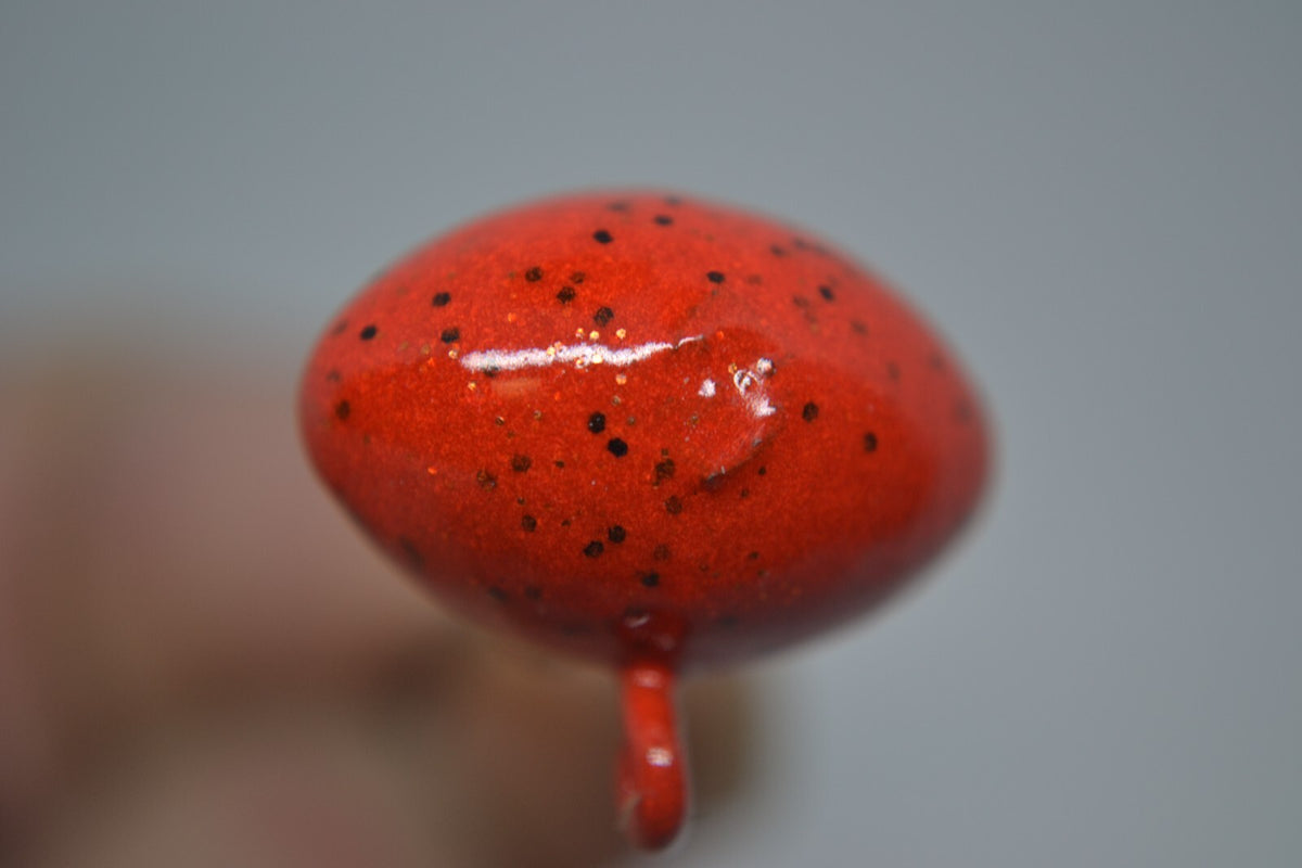 Powder Paint 3oz Jar for Jig Heads and Lures - Multiple Colors