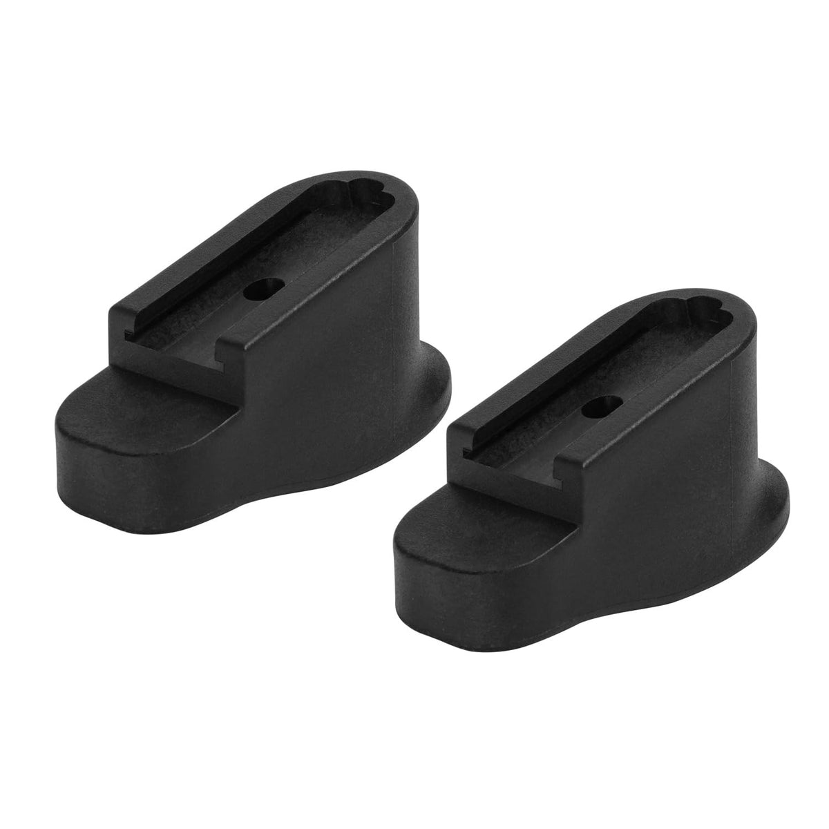 2 Pack Gun Grip Extensions Fits Smith & Wesson Bodyguard 380 & M&P Bodyguard 380