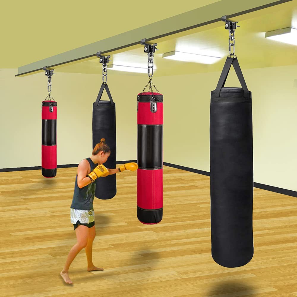 Heavy Duty Steel Beam Clamp for Heavy Bag Mount and Punching Bag Hanger