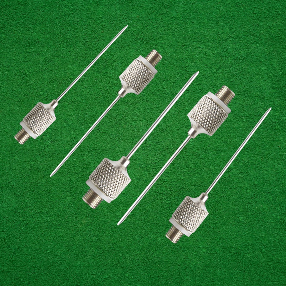 Golf Grip Installer Replacement Needles 5 Pack for GS6 Grip Shooter