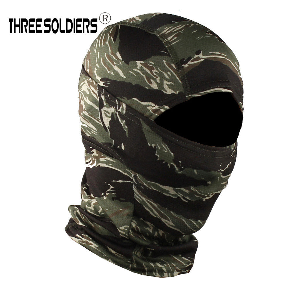 Unisex Tactical Balaclava Face Mask for Outdoor Sports and Hunting
