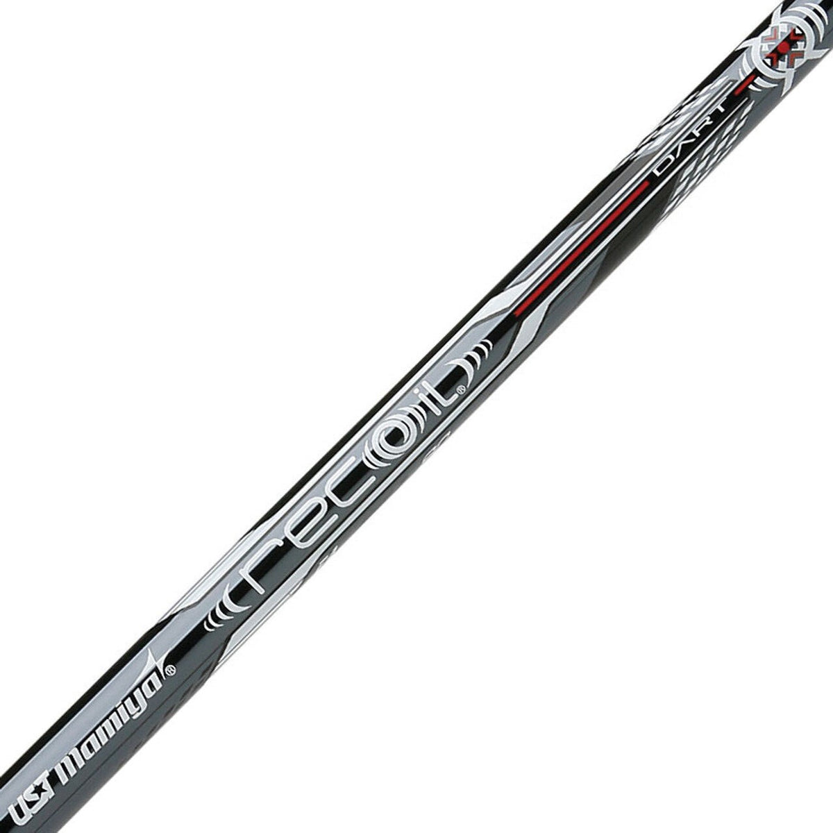 Golf Iron Shaft Recoil Dart .355 Taper Tip for 65/90/105 Models - Multiple Flex & Length Options