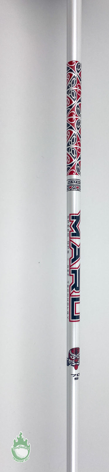 Uncut 70g Stiff Flex Graphite Driver Shaft .335 Tip for Golf Clubs