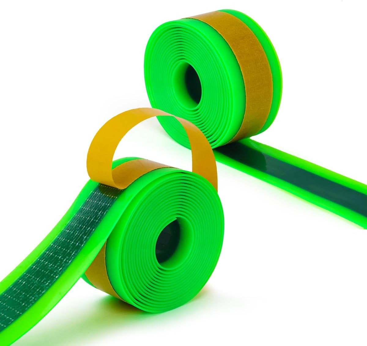 Fat Bike Tire Liners TPU Self-Adhesive Inner Tube Protectors - Flat Prevention