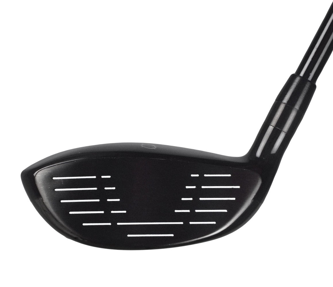 Left Handed Fairway Wood 5 #5 Uniflex Golf Club B52 Bomber 18°