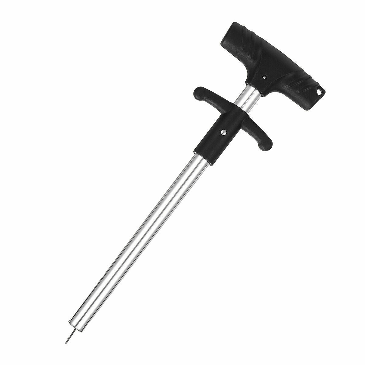 Fish Hook Remover Puller Tool - Stainless Steel & Aluminum Fishing Tackle