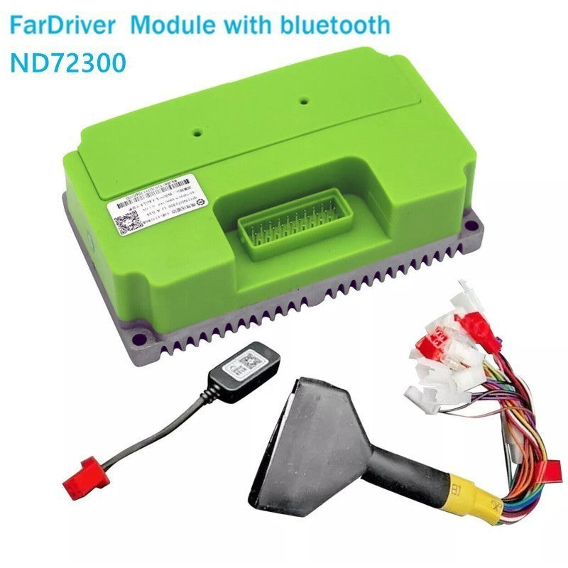 48-72V 100A Battery Controller with Bluetooth for E-Scooter & Electric Bike