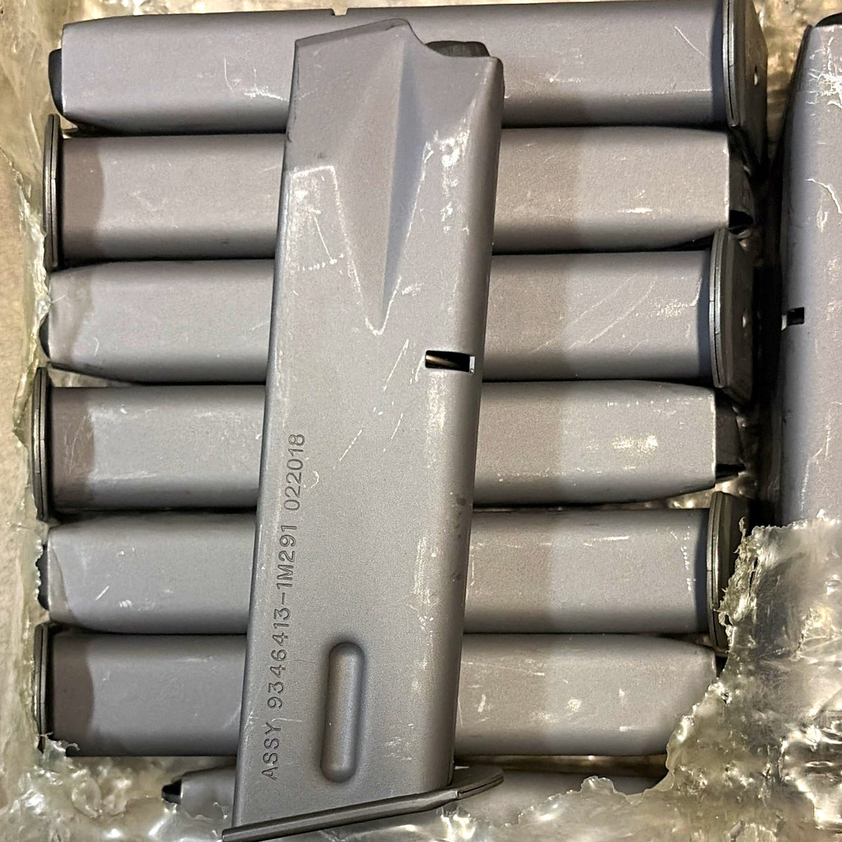 Military Issue Beretta Magazine ASSY 9346413 - Unbranded