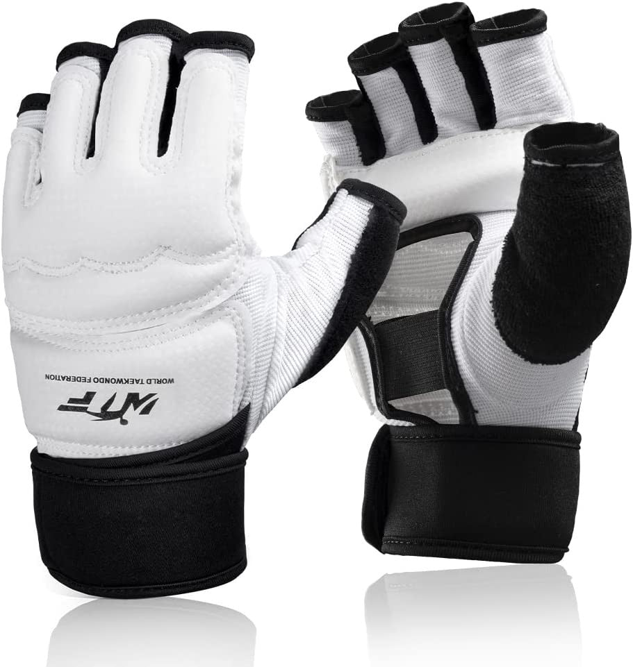 Boxing & MMA Sparring Gloves for Martial Arts Training - Punch Bag Gloves