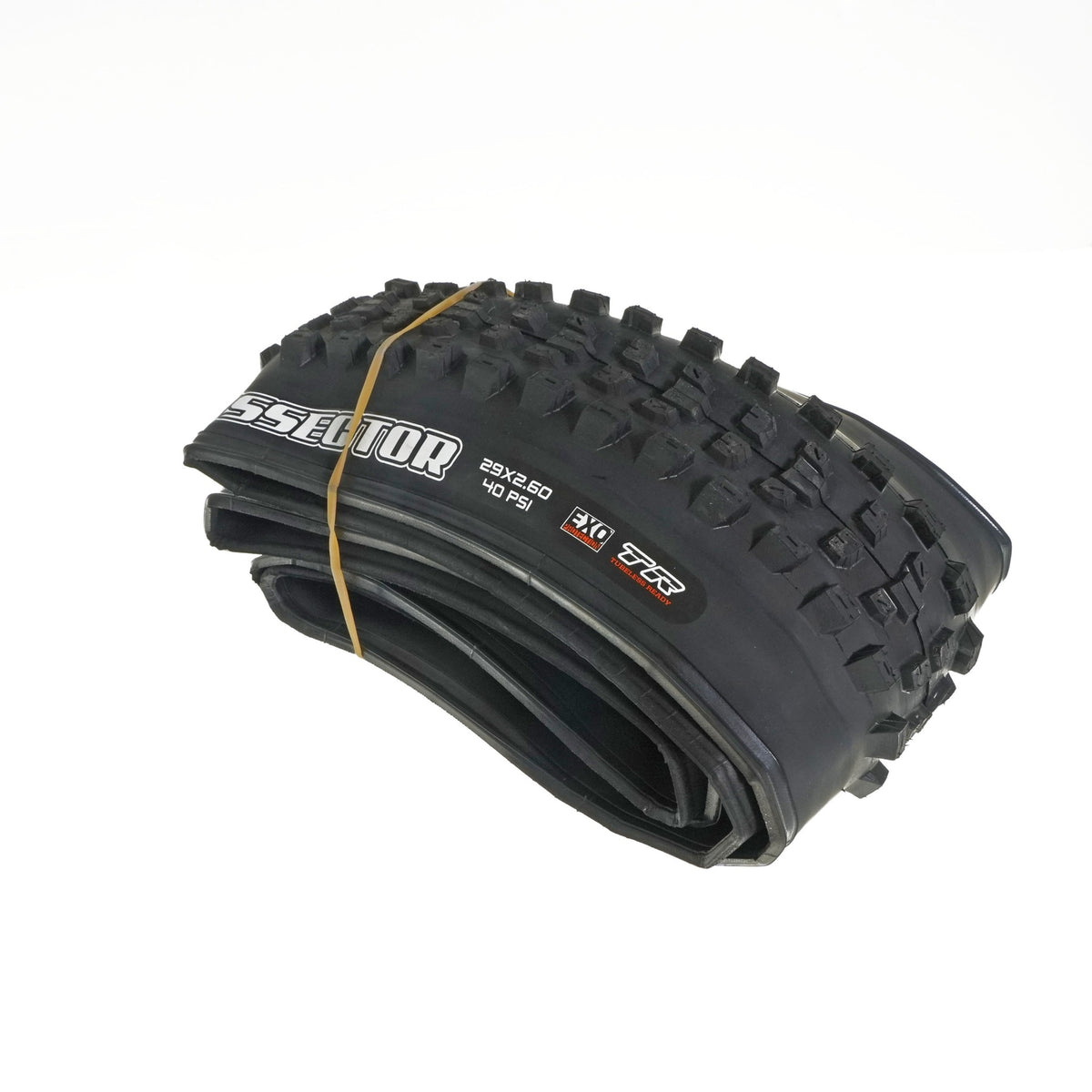 Maxxis Dissector 29x2.6 MTB Folding Tire - Trail, Dual Compound, EXO