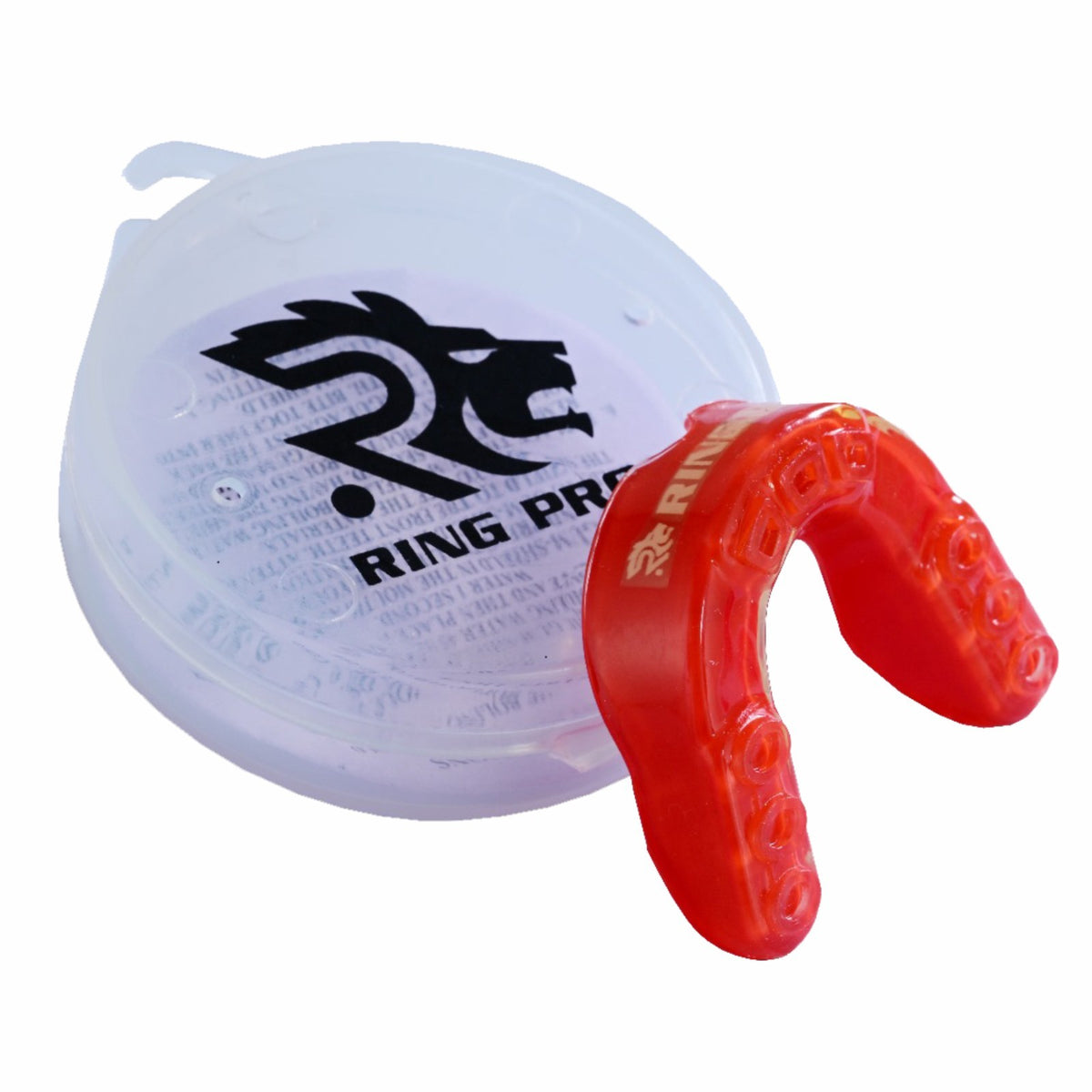 Sports Mouth Guard - Custom Boil & Bite Impact Protection for Boxing MMA Football
