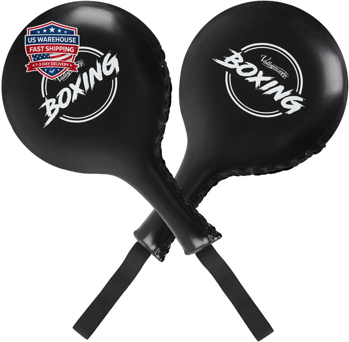 Boxing Target Paddles Set for Martial Arts MMA Kickboxing Training