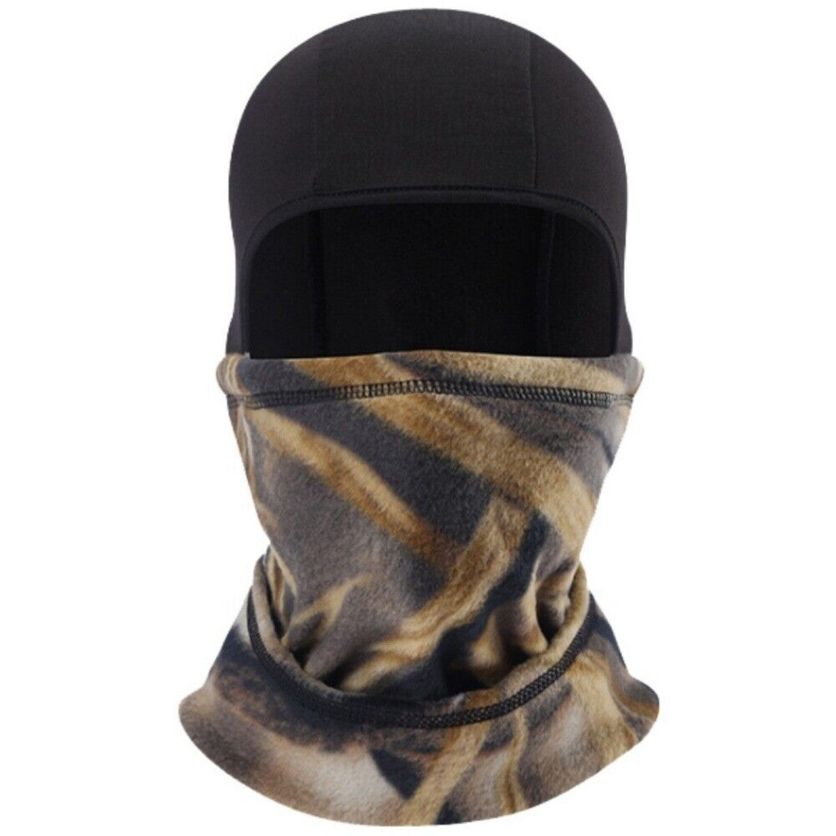 Unisex Winter Face Warmer Balaclava Ski Mask Windproof Fleece Neck Gaiter