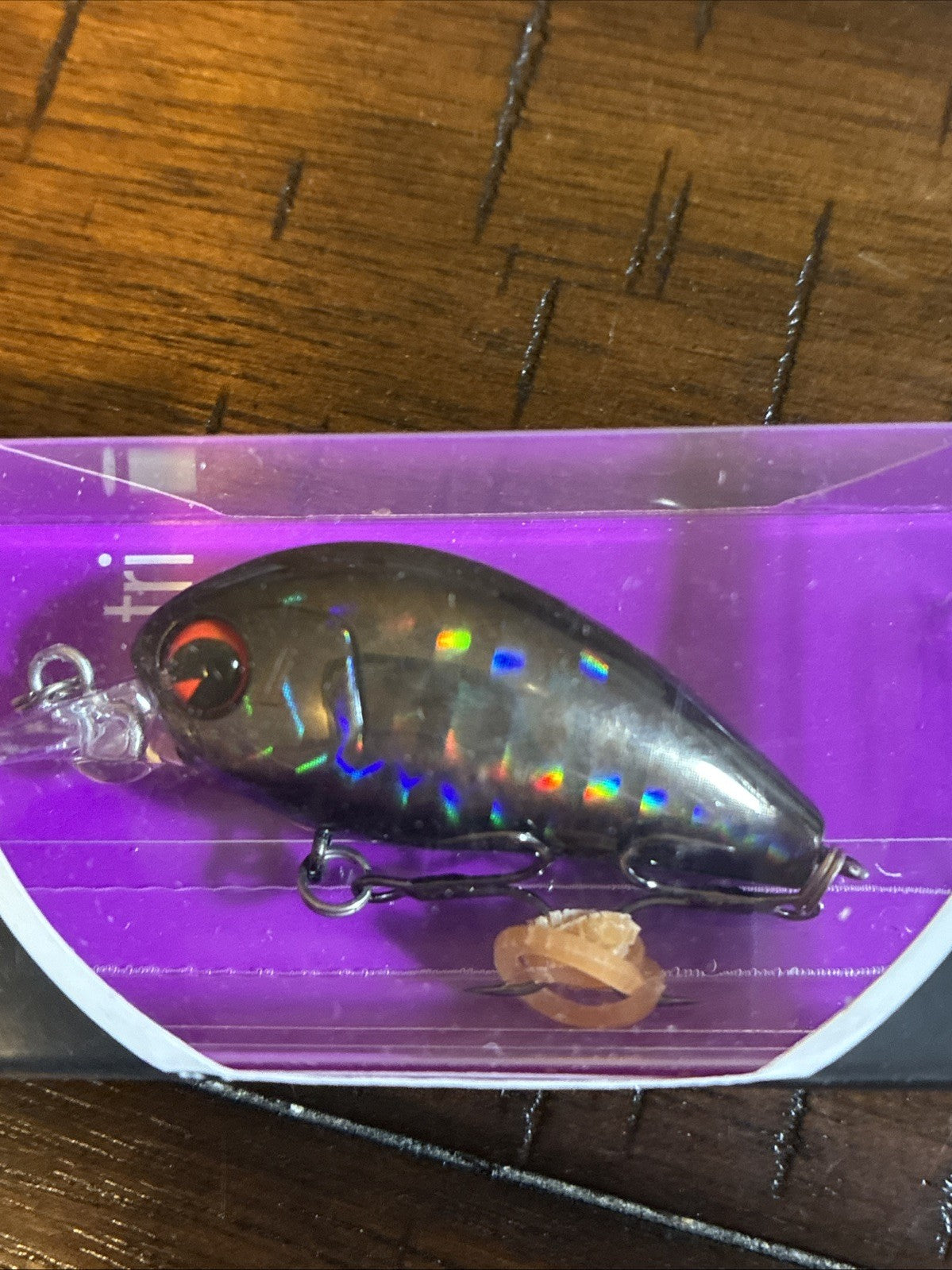 (Lot of 4) JDM BFS Variety Fishing Baits - Soft Plastic Lures, Multiple Colors