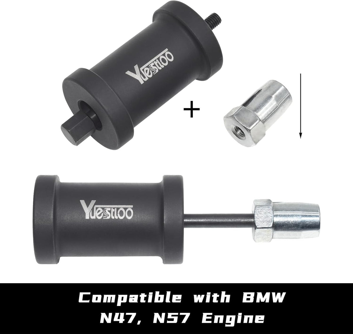 Fuel Injector Removal and Seal Replacement Kit for BMW Models