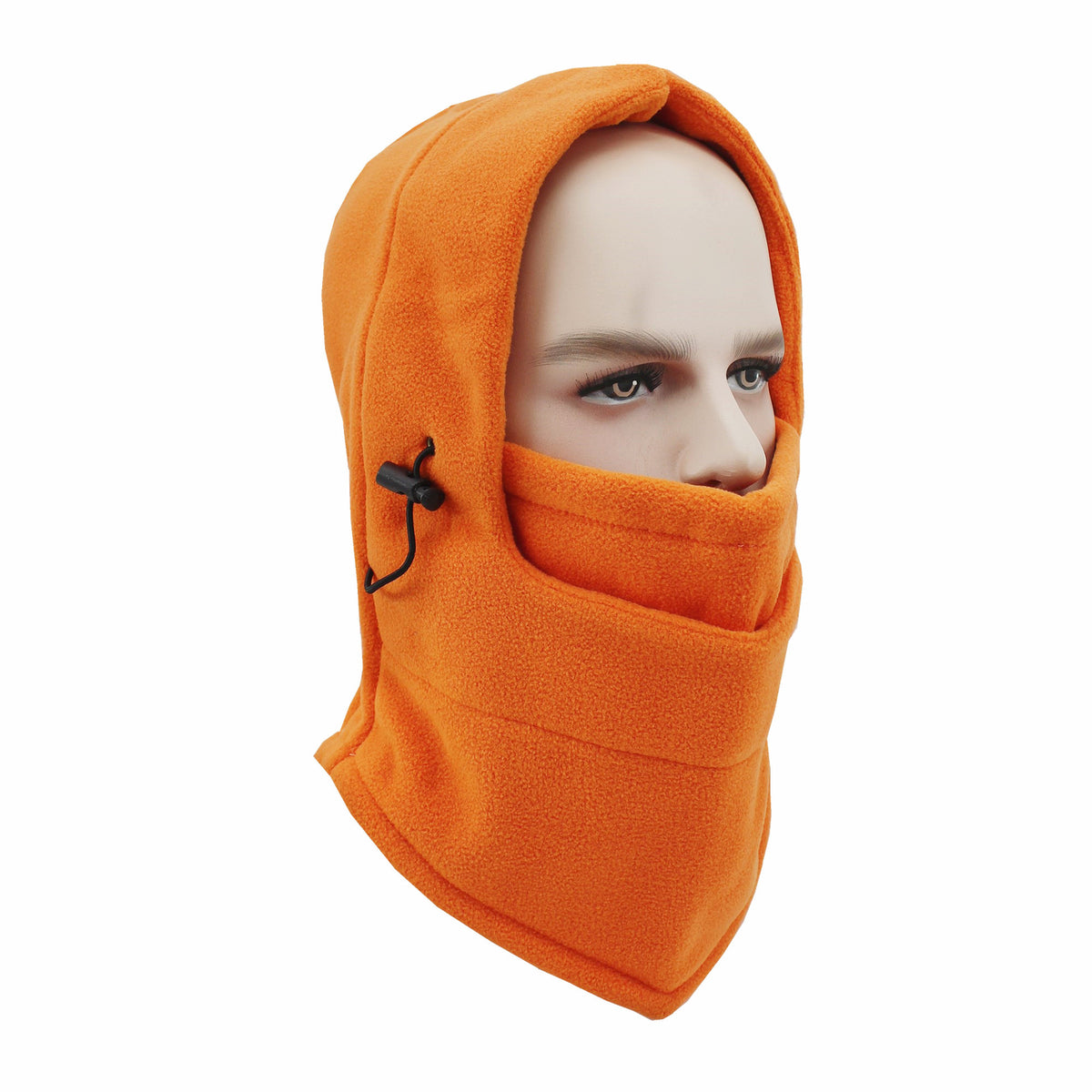 Windproof Fleece Balaclava Mask for Kids and Adults - Winter Ski & Cold Weather Face Cover