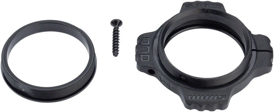 Bicycle Bottom Bracket Preload Adjuster Kit for DUB Spindles - SRAM Compatible