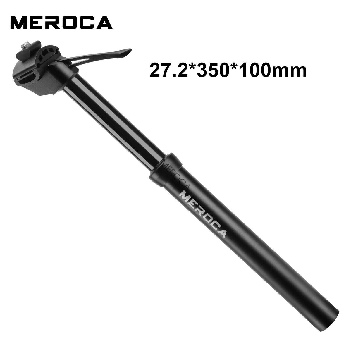 Mountain Bike Dropper Seatpost Aluminum Alloy Hydraulic Travel MTB Bicycle Parts