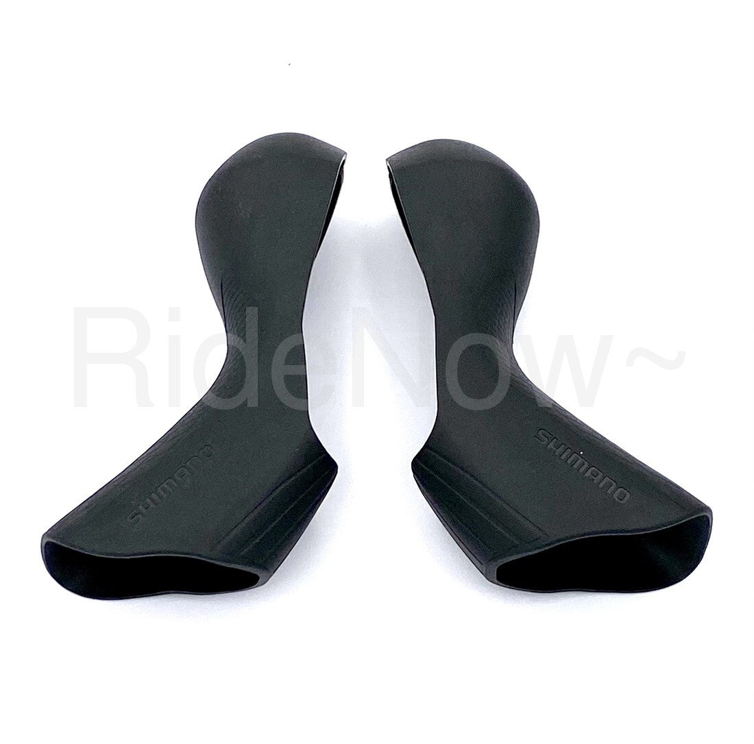 Shimano 105 Shifter Lever Hoods Black for R7000 Series Bicycle Drivetrain