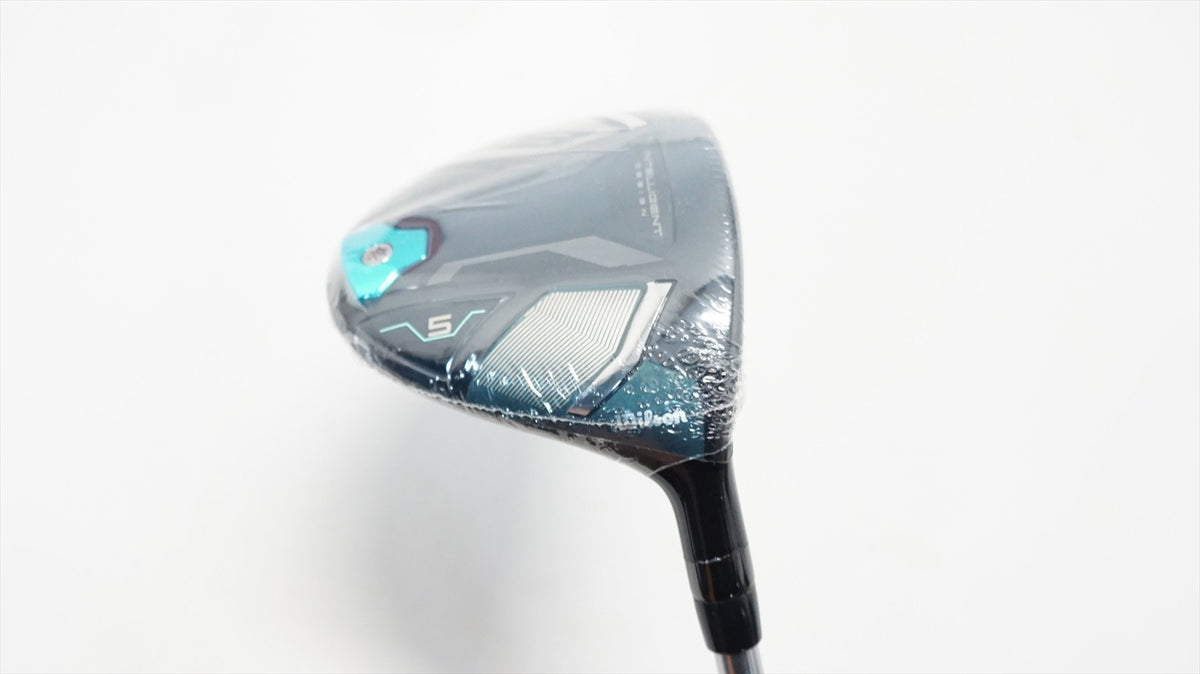 Wilson Womens D9 18.5° Fairway Wood Golf Club - Ladies Flex, Right-Handed
