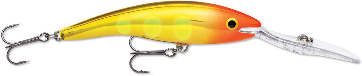Deep Diving Crankbait for Freshwater & Saltwater Fishing - Multiple Colors