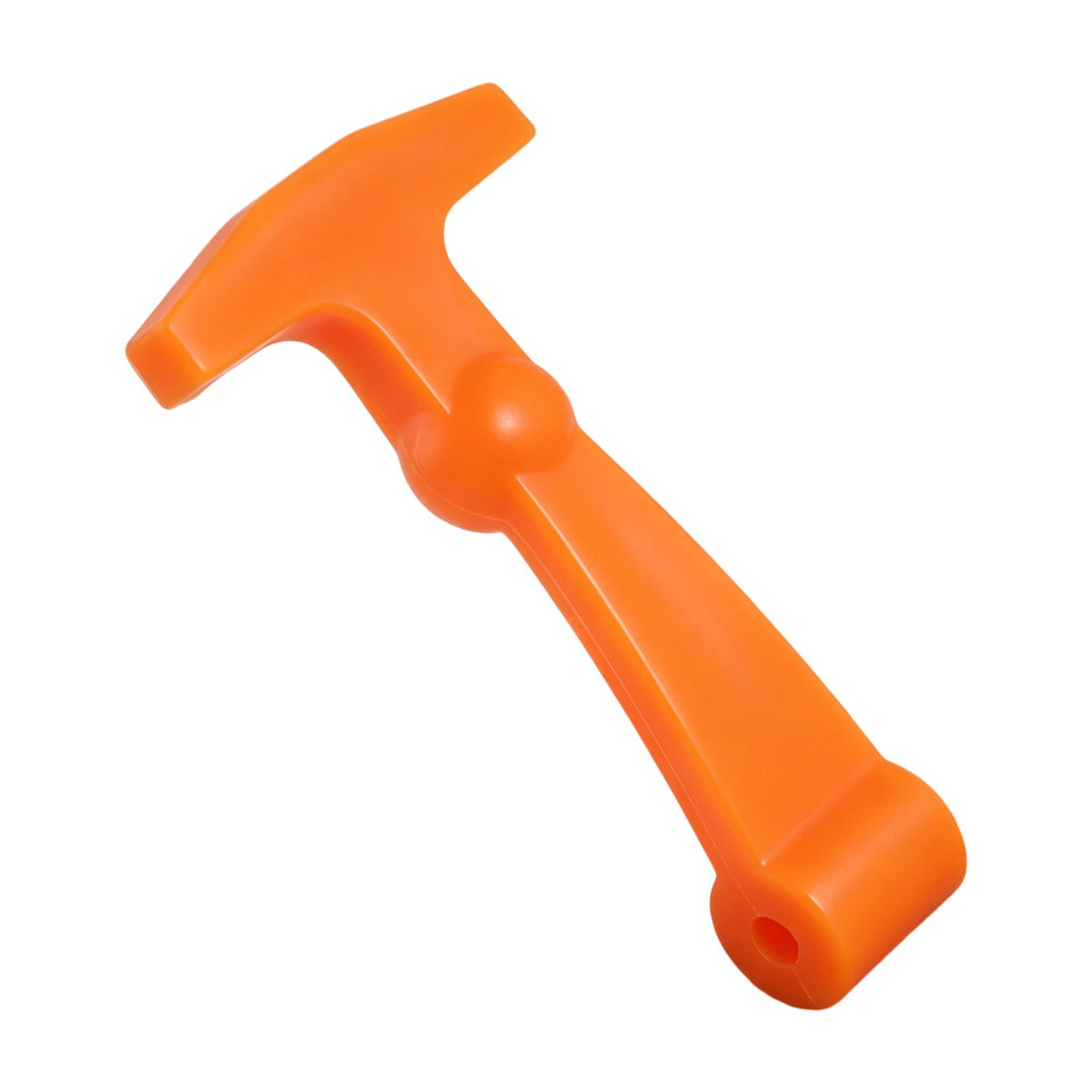 Set of 2 Orange Silicone Cooler Latches Replacement for Yeti RTIC