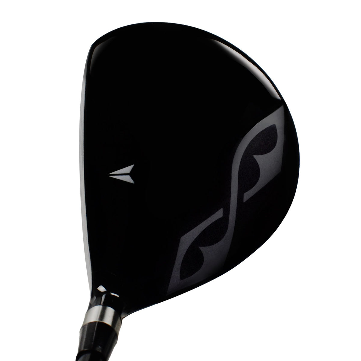 Golf Fairway Wood 15° #3 MAX Snake Eyes MAX Regular Flex Men's Right Hand