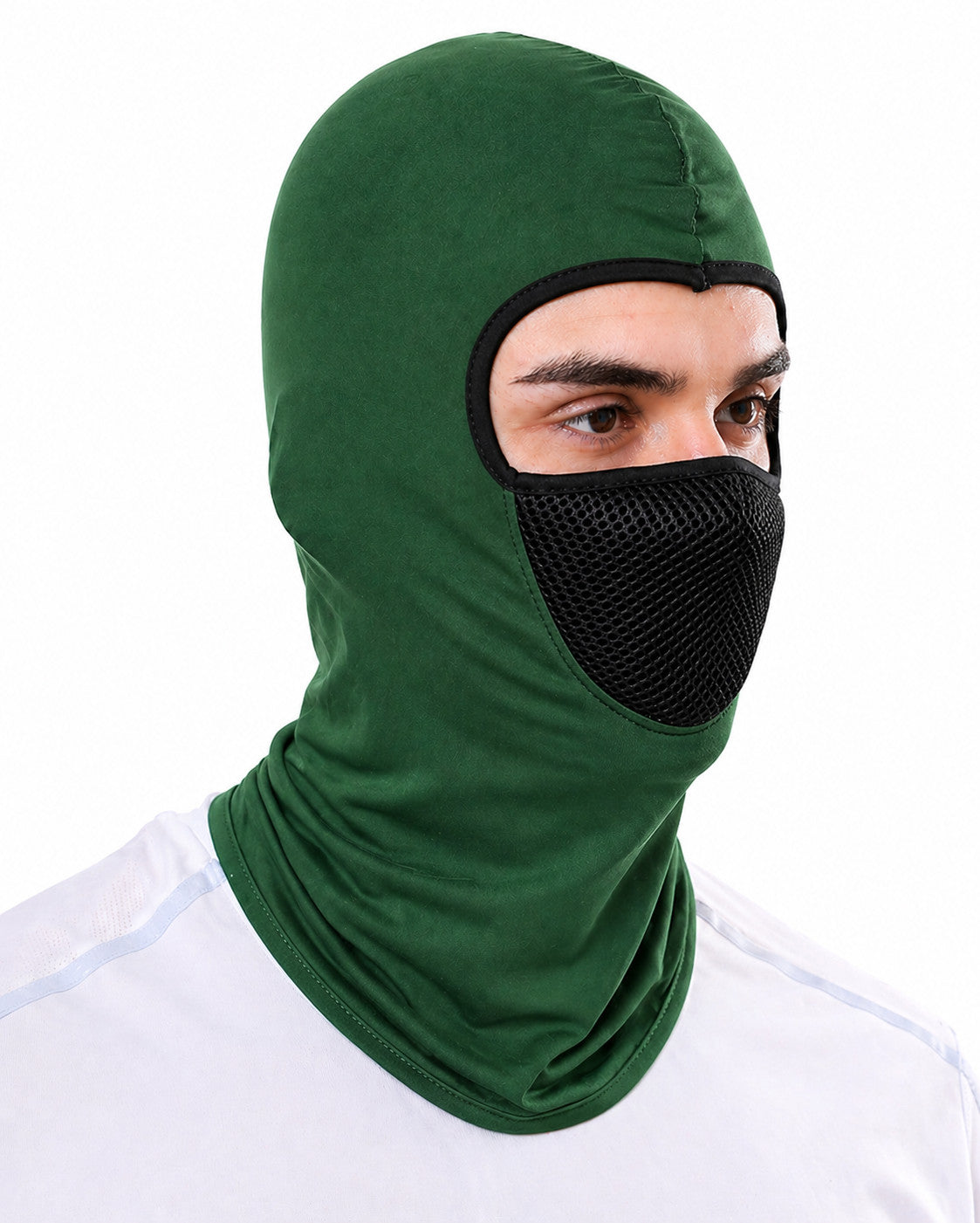 Full Face Mask UV Protection Ski Sun Hood Balaclava for Men Women