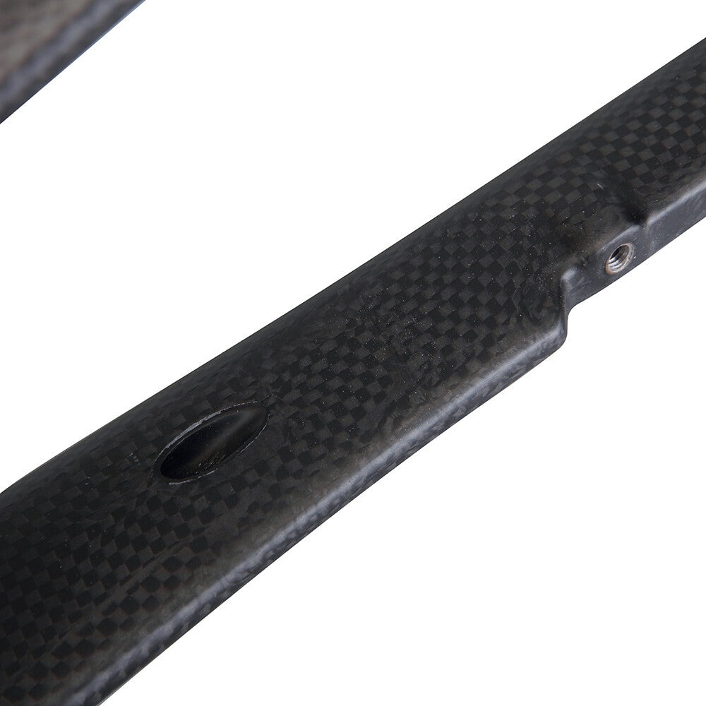 700C Carbon Road & Gravel Bike Fork - Lightweight Disc Brake Compatible
